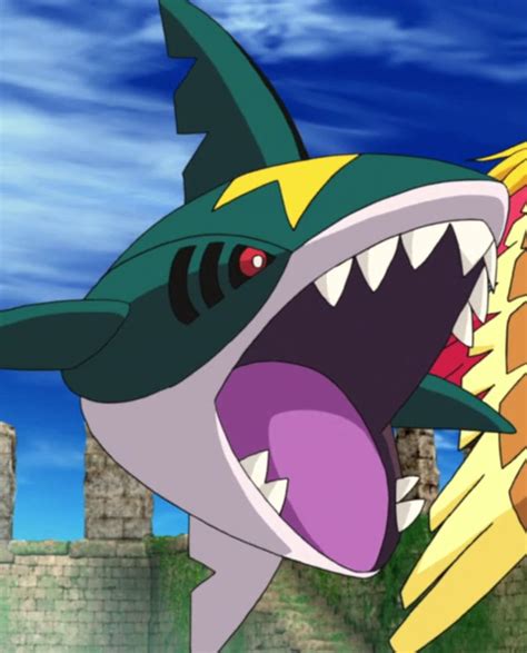 sharpedo smogon|sharpedo learnset.